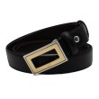 画像5: DUNHILL ダンヒル BPR215A42 ベルト BELT リバーシブル バックル ビジネス カジュアル メンズ (5)