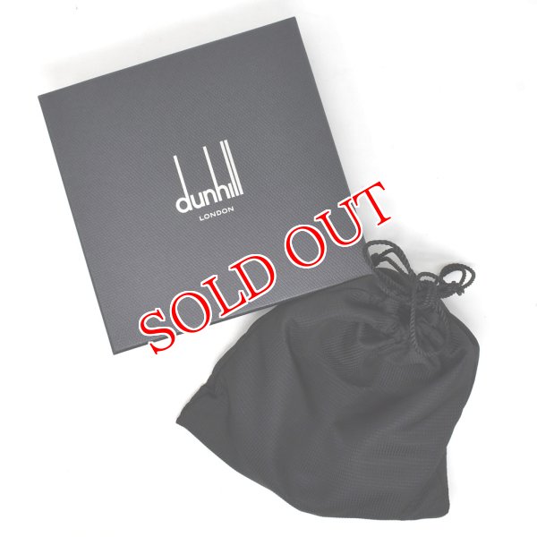 画像7: DUNHILL ダンヒル BPR215A42 ベルト BELT リバーシブル バックル ビジネス カジュアル メンズ (7)