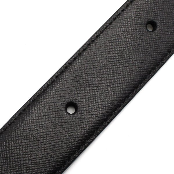 画像4: DUNHILL ダンヒル BPR220A42 ベルト BELT リバーシブル バックル ビジネス カジュアル メンズ (4)