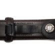 画像6: DUNHILL ダンヒル BPR220A42 ベルト BELT リバーシブル バックル ビジネス カジュアル メンズ (6)