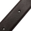 画像4: DUNHILL ダンヒル BPR235B42 ベルト BELT リバーシブル バックル ビジネス カジュアル メンズ (4)