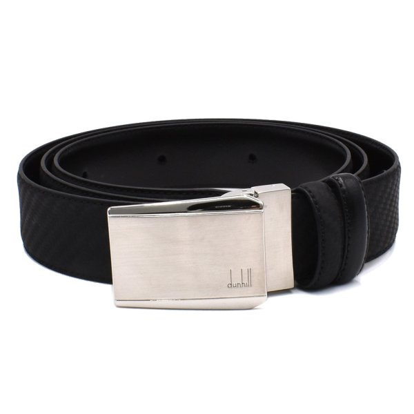 画像5: DUNHILL ダンヒル BPR265A42 ベルト BELT バックル ビジネス カジュアル メンズ (5)