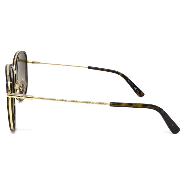 画像4: BOTTEGA VENETA ボッテガヴェネタ BV0220SK-002 サングラス アジアンフィット メンズ レディース ユニセックス (4)