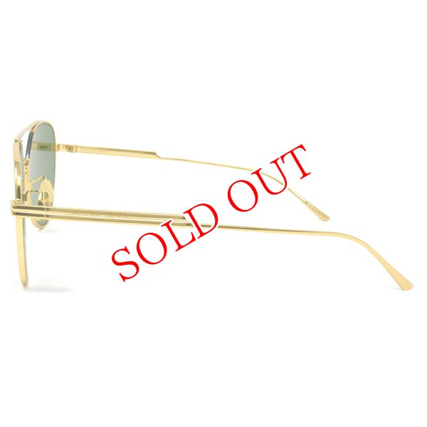 画像3: BOTTEGA VENETA ボッテガヴェネタ BV1013SK-004 サングラス アジアンフィット メンズ レディース ユニセックス (3)