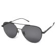画像1: BOTTEGA VENETA ボッテガヴェネタ BV1013SK-007 サングラス アジアンフィット メンズ レディース ユニセックス (1)
