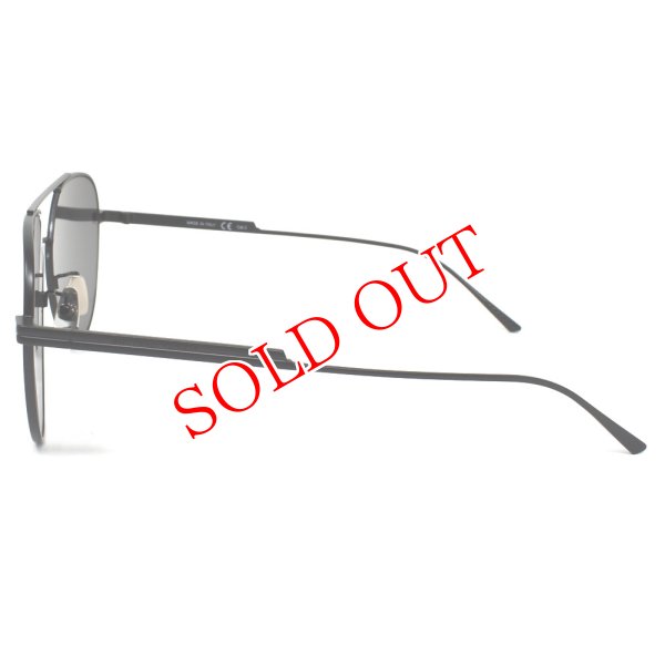 画像3: BOTTEGA VENETA ボッテガヴェネタ BV1013SK-007 サングラス アジアンフィット メンズ レディース ユニセックス (3)