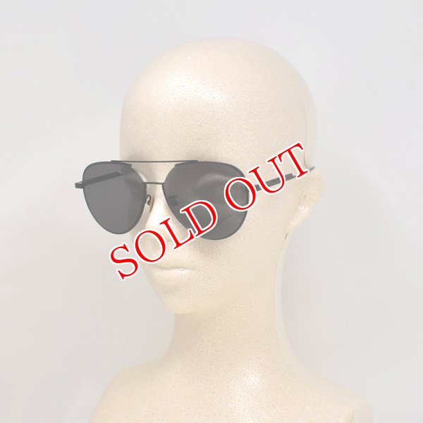 画像5: BOTTEGA VENETA ボッテガヴェネタ BV1013SK-007 サングラス アジアンフィット メンズ レディース ユニセックス (5)