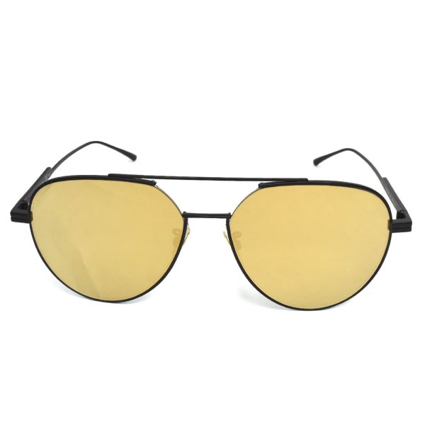 画像2: BOTTEGA VENETA ボッテガヴェネタ BV1013SK-008 サングラス アジアンフィット メンズ レディース ユニセックス (2)