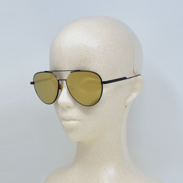 画像5: BOTTEGA VENETA ボッテガヴェネタ BV1013SK-008 サングラス アジアンフィット メンズ レディース ユニセックス (5)