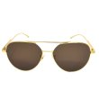 画像2: BOTTEGA VENETA ボッテガヴェネタ BV1013SK-009 サングラス アジアンフィット メンズ レディース ユニセックス (2)
