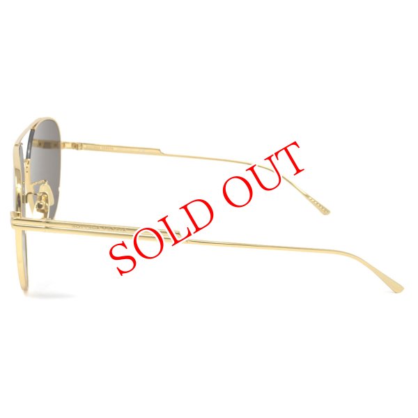 画像3: BOTTEGA VENETA ボッテガヴェネタ BV1013SK-009 サングラス アジアンフィット メンズ レディース ユニセックス (3)