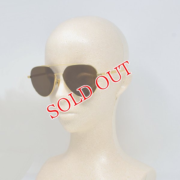 画像5: BOTTEGA VENETA ボッテガヴェネタ BV1013SK-009 サングラス アジアンフィット メンズ レディース ユニセックス (5)