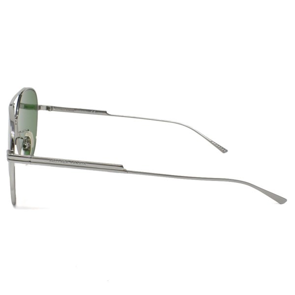 画像3: BOTTEGA VENETA ボッテガヴェネタ BV1013SK-010 サングラス アジアンフィット メンズ レディース ユニセックス (3)