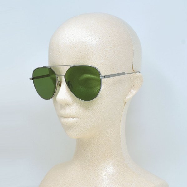 画像5: BOTTEGA VENETA ボッテガヴェネタ BV1013SK-010 サングラス アジアンフィット メンズ レディース ユニセックス (5)