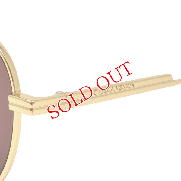 画像4: BOTTEGA VENETA ボッテガヴェネタ BV1013SK-011 サングラス アジアンフィット メンズ レディース ユニセックス (4)