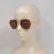 画像5: BOTTEGA VENETA ボッテガヴェネタ BV1013SK-011 サングラス アジアンフィット メンズ レディース ユニセックス (5)