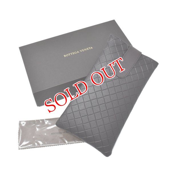 画像6: BOTTEGA VENETA ボッテガヴェネタ BV1013SK-011 サングラス アジアンフィット メンズ レディース ユニセックス (6)