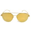 画像2: BOTTEGA VENETA ボッテガヴェネタ BV1013SK-013 サングラス アジアンフィット メンズ レディース ユニセックス (2)