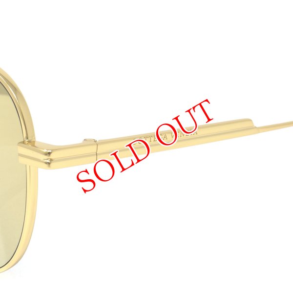 画像4: BOTTEGA VENETA ボッテガヴェネタ BV1013SK-013 サングラス アジアンフィット メンズ レディース ユニセックス (4)