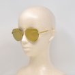 画像5: BOTTEGA VENETA ボッテガヴェネタ BV1013SK-013 サングラス アジアンフィット メンズ レディース ユニセックス (5)