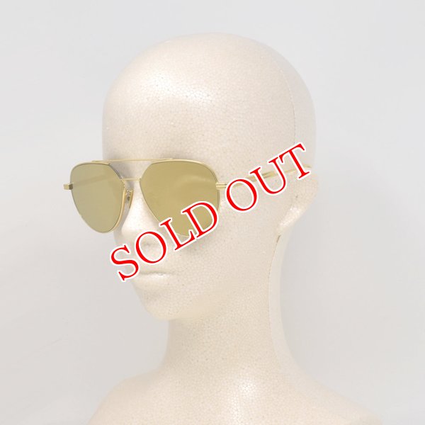 画像5: BOTTEGA VENETA ボッテガヴェネタ BV1013SK-013 サングラス アジアンフィット メンズ レディース ユニセックス (5)