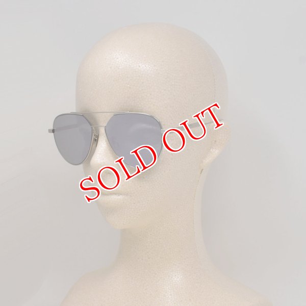 画像5: BOTTEGA VENETA ボッテガヴェネタ BV1013SK-014 サングラス アジアンフィット メンズ レディース ユニセックス (5)