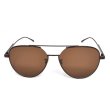 画像2: BOTTEGA VENETA ボッテガヴェネタ BV1013SK-015 サングラス アジアンフィット メンズ レディース ユニセックス (2)