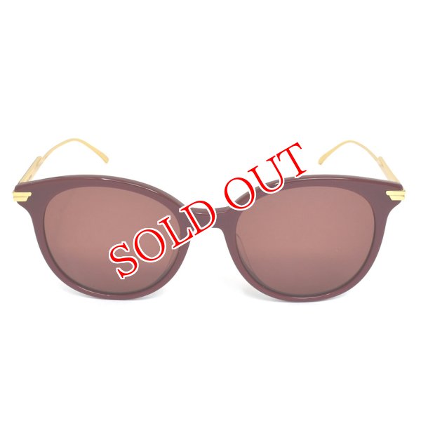 画像2: BOTTEGA VENETA ボッテガヴェネタ BV1038SA-004 サングラス アジアンフィット メンズ レディース ユニセックス (2)