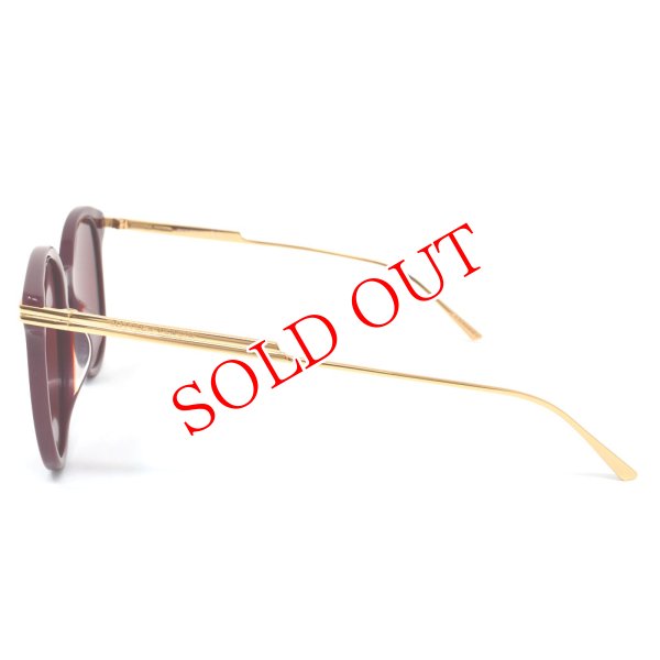 画像3: BOTTEGA VENETA ボッテガヴェネタ BV1038SA-004 サングラス アジアンフィット メンズ レディース ユニセックス (3)