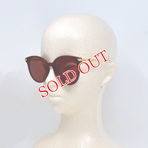 画像5: BOTTEGA VENETA ボッテガヴェネタ BV1038SA-004 サングラス アジアンフィット メンズ レディース ユニセックス (5)