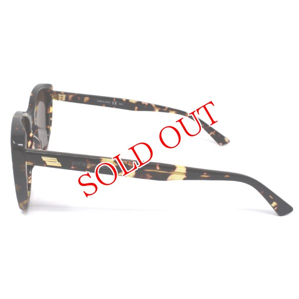 画像3: BOTTEGA VENETA ボッテガヴェネタ BV1079SK-002 サングラス アジアンフィット メンズ レディース ユニセックス (3)