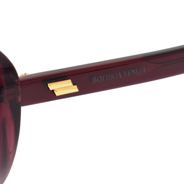 画像4: BOTTEGA VENETA ボッテガヴェネタ BV1079SK-003 サングラス アジアンフィット メンズ レディース ユニセックス (4)