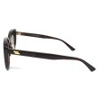 画像3: BOTTEGA VENETA ボッテガヴェネタ BV1079SK-004 サングラス アジアンフィット メンズ レディース ユニセックス (3)