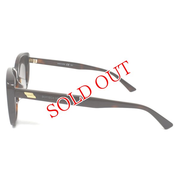 画像3: BOTTEGA VENETA ボッテガヴェネタ BV1079SK-004 サングラス アジアンフィット メンズ レディース ユニセックス (3)