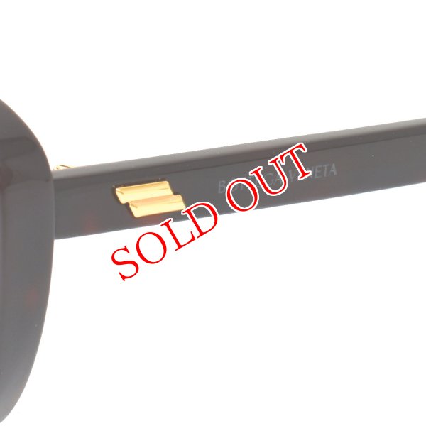 画像4: BOTTEGA VENETA ボッテガヴェネタ BV1079SK-004 サングラス アジアンフィット メンズ レディース ユニセックス (4)