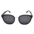 画像2: BOTTEGA VENETA ボッテガヴェネタ BV1081SK-001 サングラス アジアンフィット メンズ レディース ユニセックス (2)
