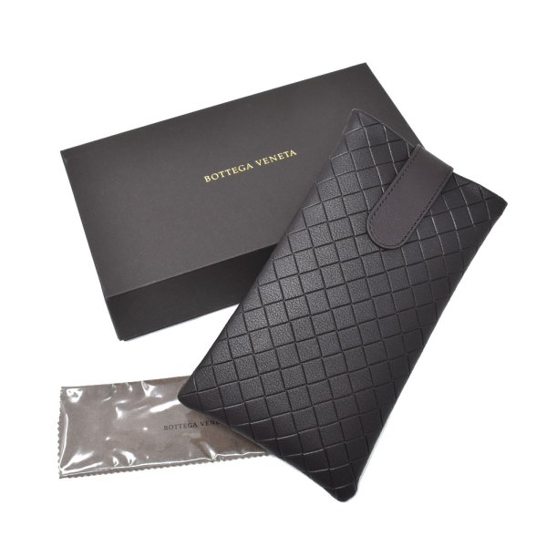 画像6: BOTTEGA VENETA ボッテガヴェネタ BV1081SK-001 サングラス アジアンフィット メンズ レディース ユニセックス (6)