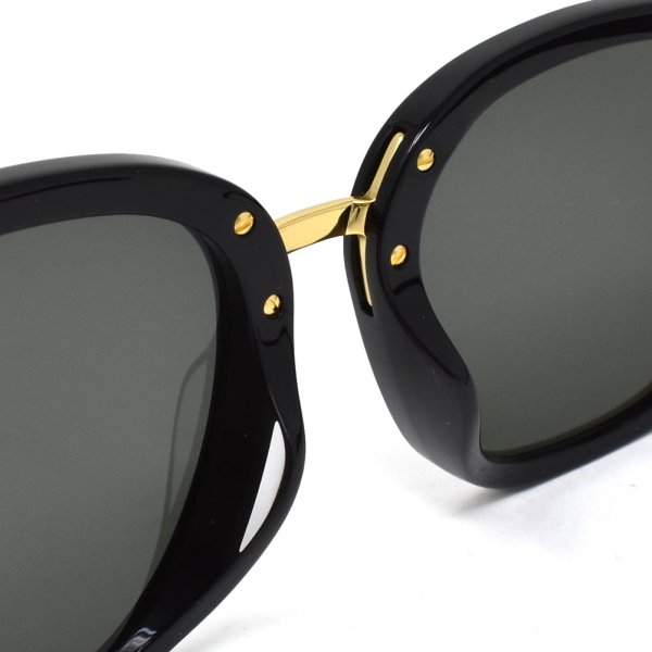 画像5: BOTTEGA VENETA ボッテガヴェネタ BV1095SA-001 サングラス アジアンフィット メンズ レディース ユニセックス (5)