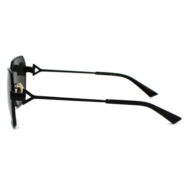 画像3: BOTTEGA VENETA ボッテガヴェネタ BV1224S-001 サングラス ノーズパッド メンズ レディース ユニセックス (3)