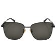 画像2: BOTTEGA VENETA ボッテガヴェネタ BV1237S-001 サングラス アジアンフィット メンズ レディース ユニセックス (2)