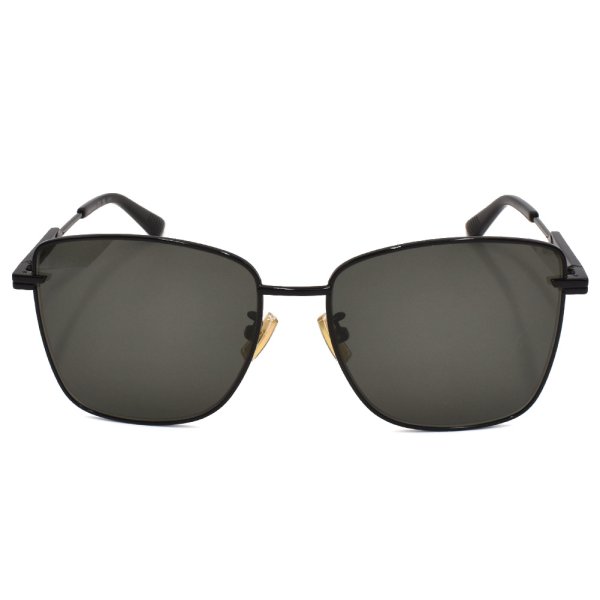 画像2: BOTTEGA VENETA ボッテガヴェネタ BV1237S-001 サングラス アジアンフィット メンズ レディース ユニセックス (2)