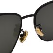 画像5: BOTTEGA VENETA ボッテガヴェネタ BV1237S-001 サングラス アジアンフィット メンズ レディース ユニセックス (5)