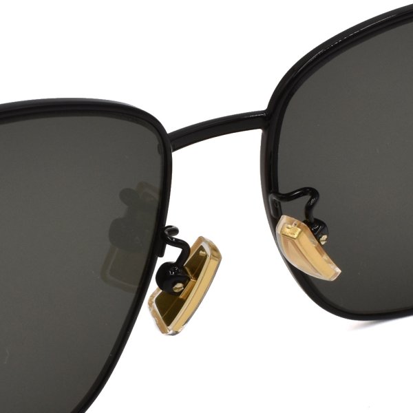 画像5: BOTTEGA VENETA ボッテガヴェネタ BV1237S-001 サングラス アジアンフィット メンズ レディース ユニセックス (5)