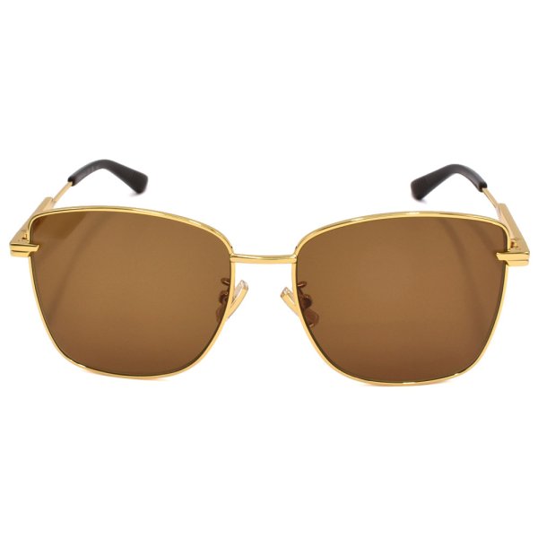 画像2: BOTTEGA VENETA ボッテガヴェネタ BV1237S-002 サングラス アジアンフィット メンズ レディース ユニセックス (2)