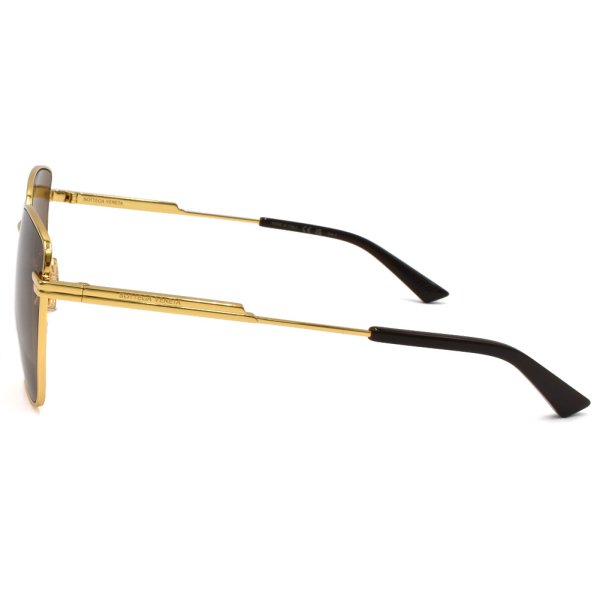 画像3: BOTTEGA VENETA ボッテガヴェネタ BV1237S-002 サングラス アジアンフィット メンズ レディース ユニセックス (3)