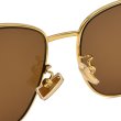 画像5: BOTTEGA VENETA ボッテガヴェネタ BV1237S-002 サングラス アジアンフィット メンズ レディース ユニセックス (5)