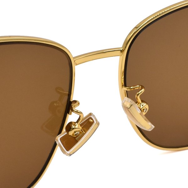 画像5: BOTTEGA VENETA ボッテガヴェネタ BV1237S-002 サングラス アジアンフィット メンズ レディース ユニセックス (5)