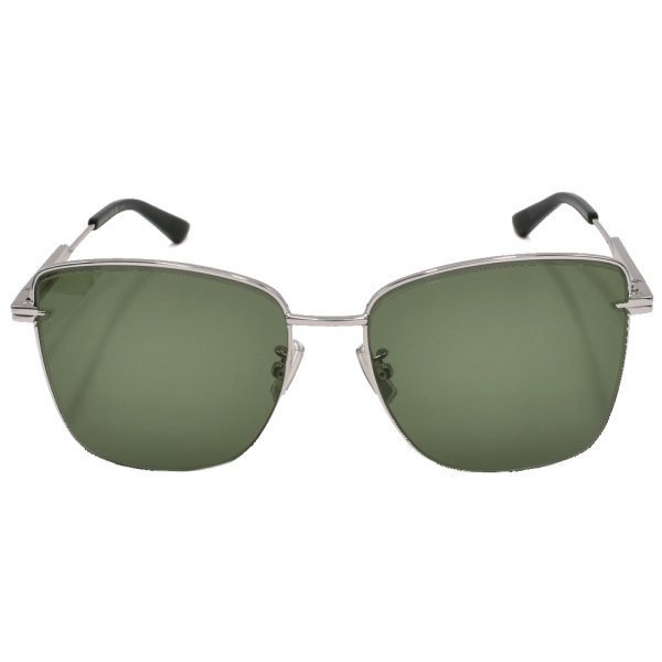 画像2: BOTTEGA VENETA ボッテガヴェネタ BV1237S-003 サングラス アジアンフィット メンズ レディース ユニセックス (2)