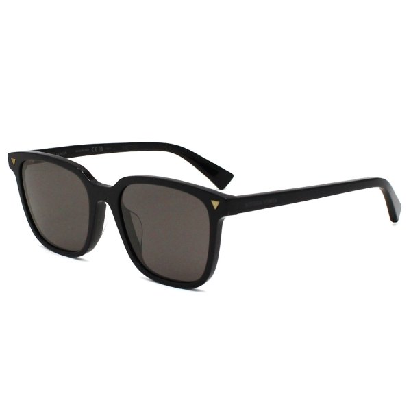 画像1: BOTTEGA VENETA ボッテガヴェネタ BV1255SA-001 サングラス アジアンフィット メンズ レディース ユニセックス (1)
