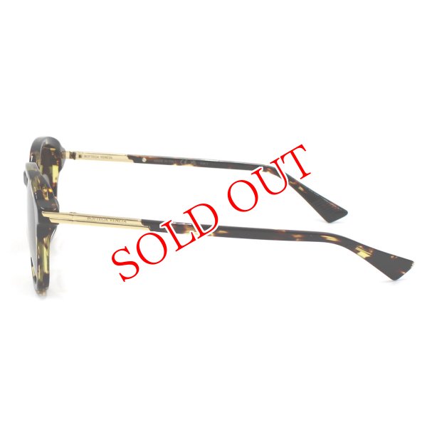 画像3: BOTTEGA VENETA ボッテガヴェネタ BV1262SA-002 サングラス アジアンフィット メンズ レディース ユニセックス (3)